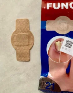 Nahaseene plaaster photo review