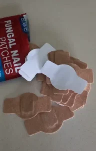 Nahaseene plaaster photo review