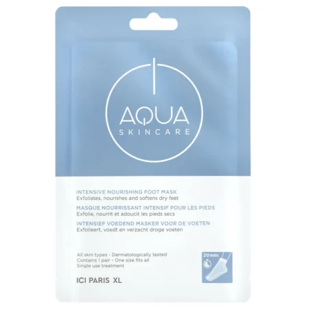 Intensiivselt toitev jalemask