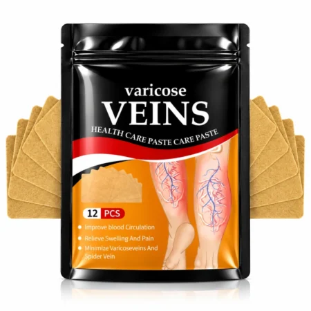 Veenilaiendite plaastrid