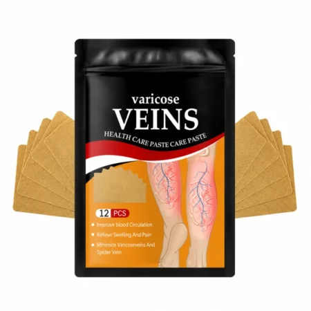 Veenilaiendite plaastrid