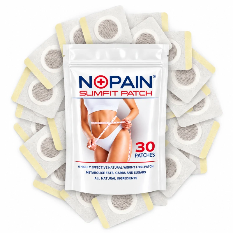 NOPAIN SLIMFIT PATCH – salenem plaastrid - Image 2