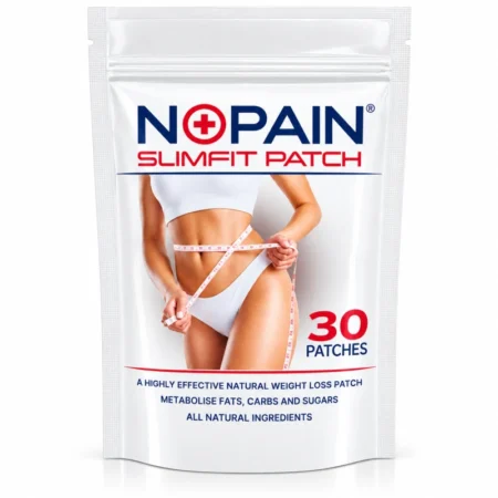 NOPAIN SLIMFIT PATCH – salenem plaastrid