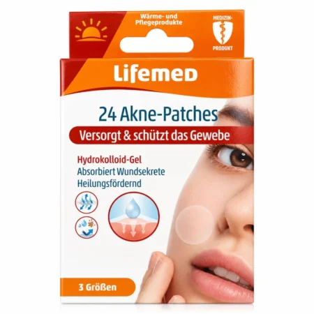 „Lifemed“ vistrikulised hüdrokolloidplaastrid